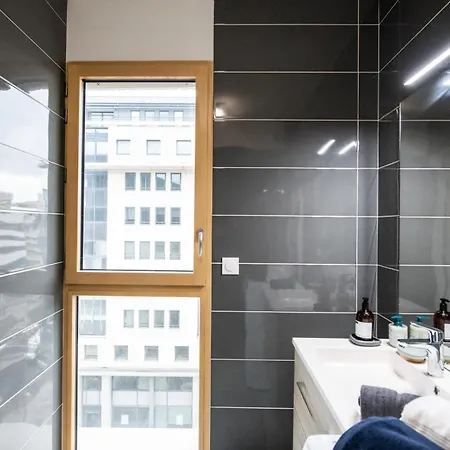 Le Cosmo - Premium Apartment W/ Terrace- Part Dieu *
