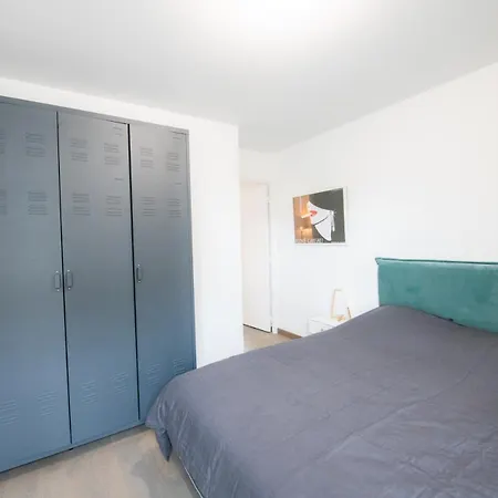 Le Cosmo - Premium Apartment W/ Terrace- Part Dieu Apartment Lyon