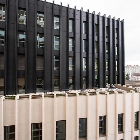 Le Cosmo - Premium Apartment W/ Terrace- Part Dieu Lyon