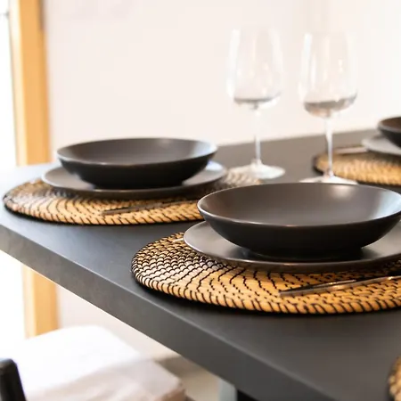 Le Cosmo - Premium Apartment W/ Terrace- Part Dieu Lyon