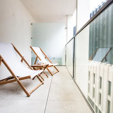 Le Cosmo - Premium W/ Terrace- Part Dieu Apartment *