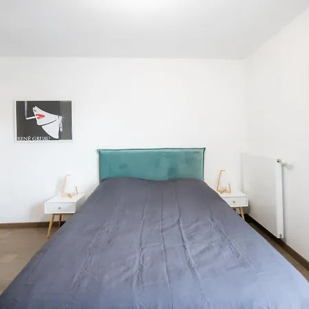 Le Cosmo - Premium W/ Terrace- Part Dieu Lejlighed Lyon
