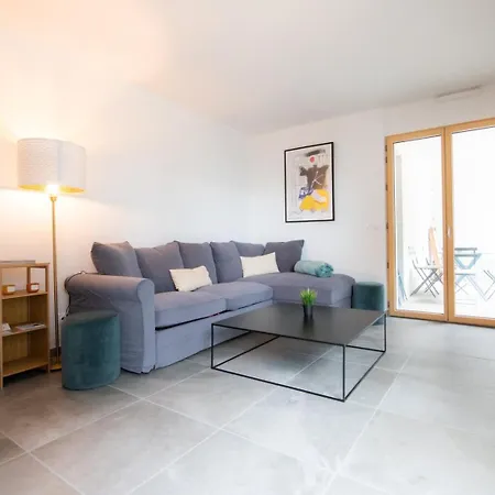 Διαμέρισμα Le Cosmo - Premium W/ Terrace- Part Dieu